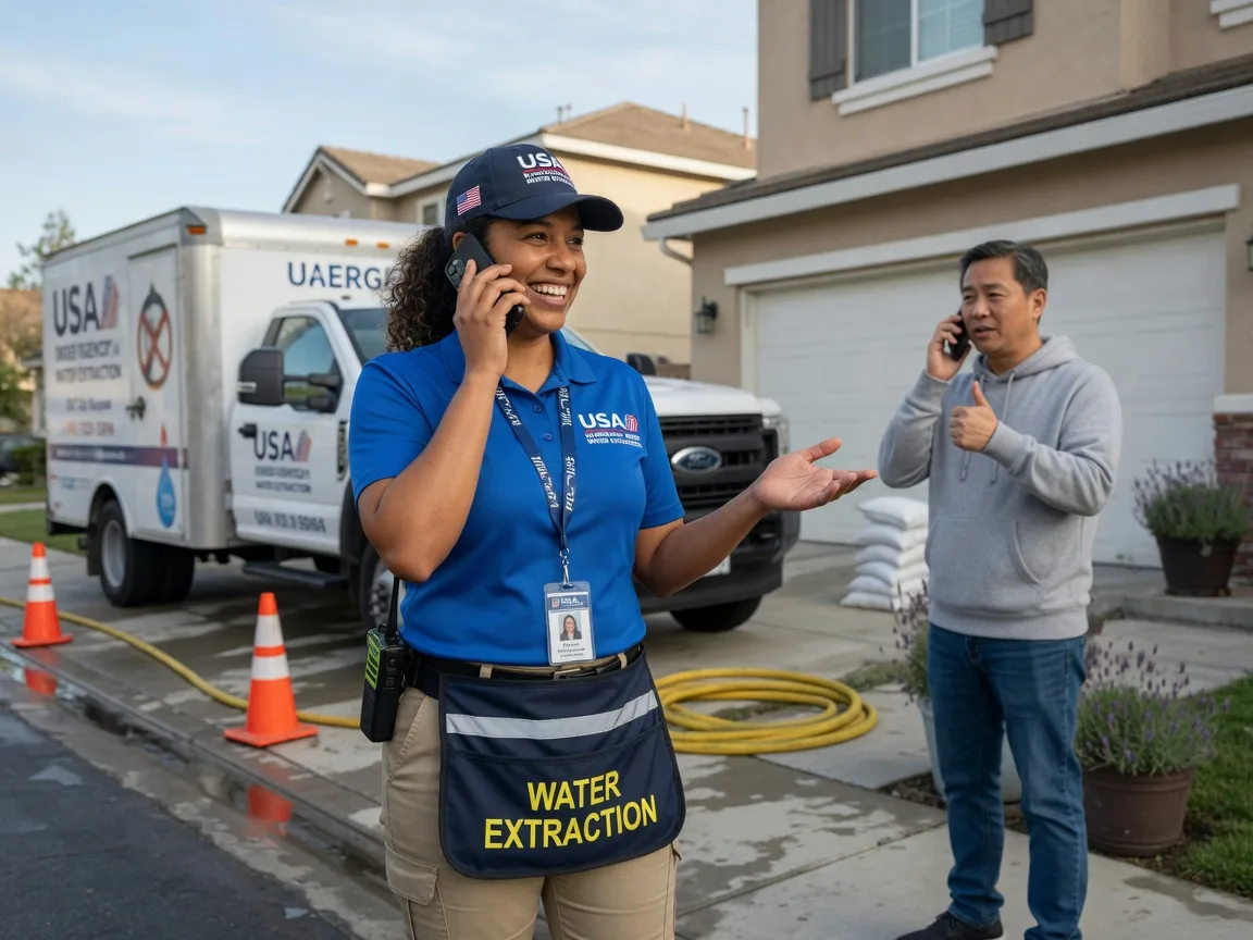 Emergency Water Removal Blanket, TX FAQs